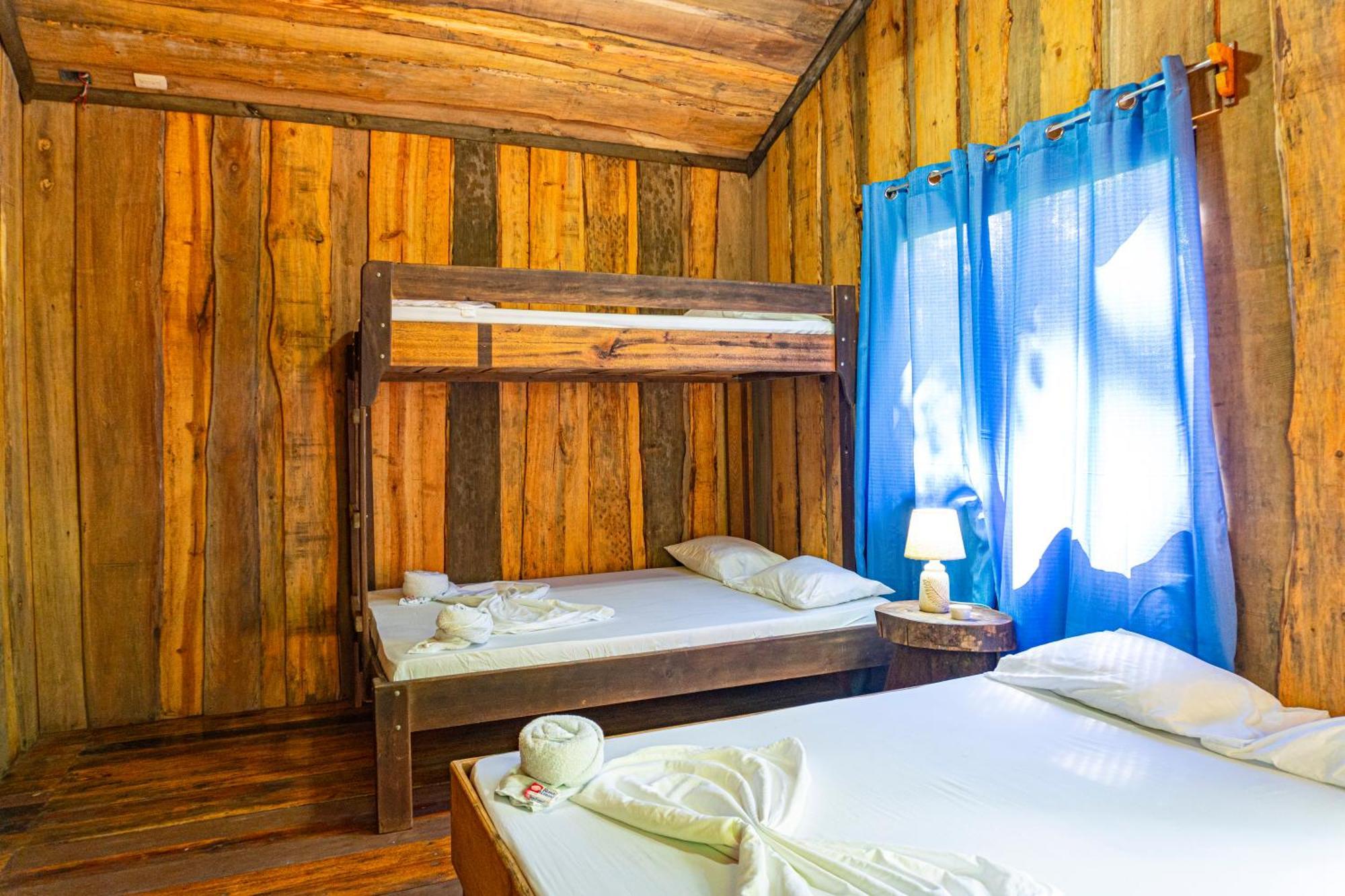 Citronela Lodge Corcovado Drake Bay ภายนอก รูปภาพ