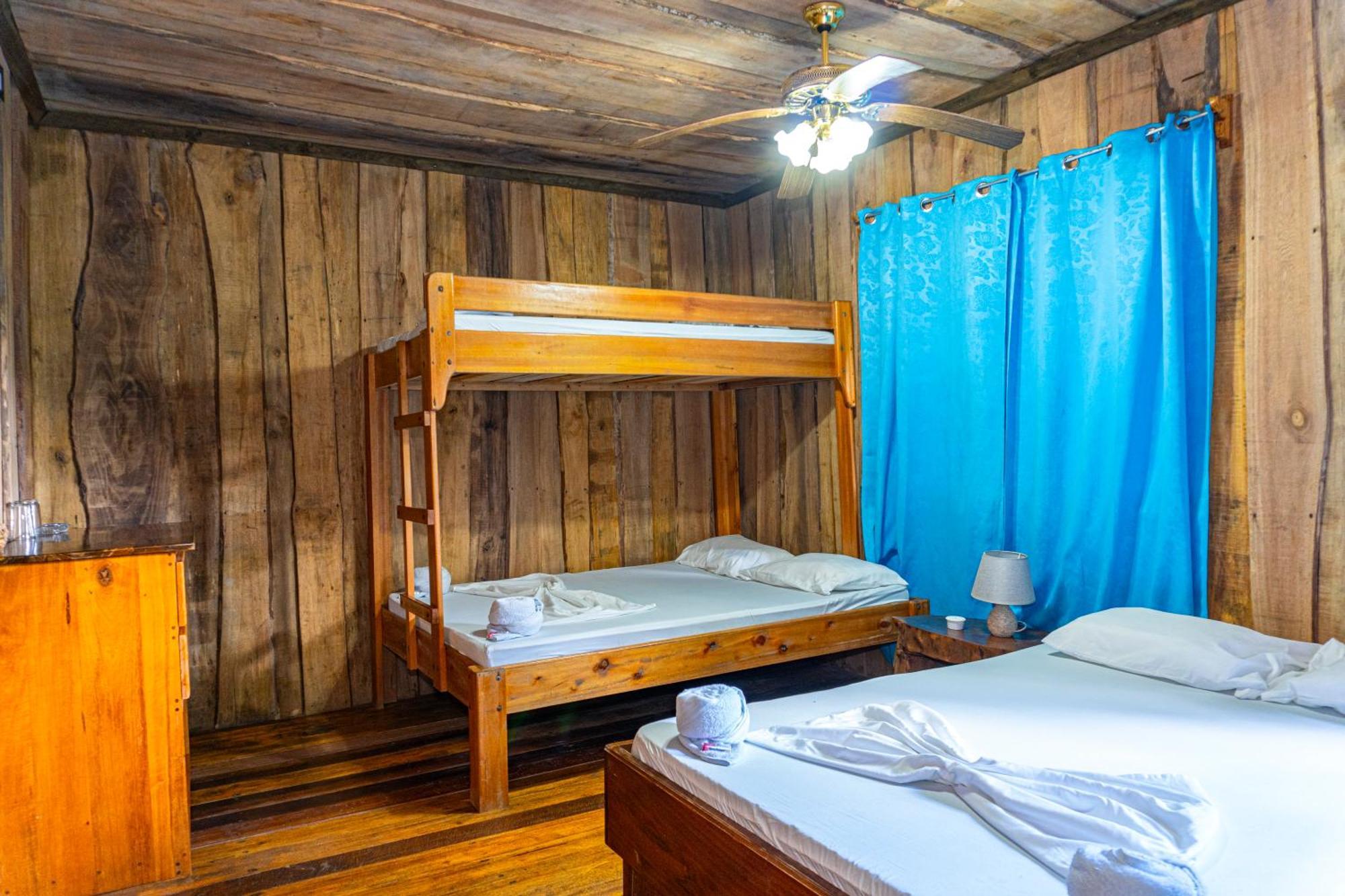 Citronela Lodge Corcovado Drake Bay ภายนอก รูปภาพ