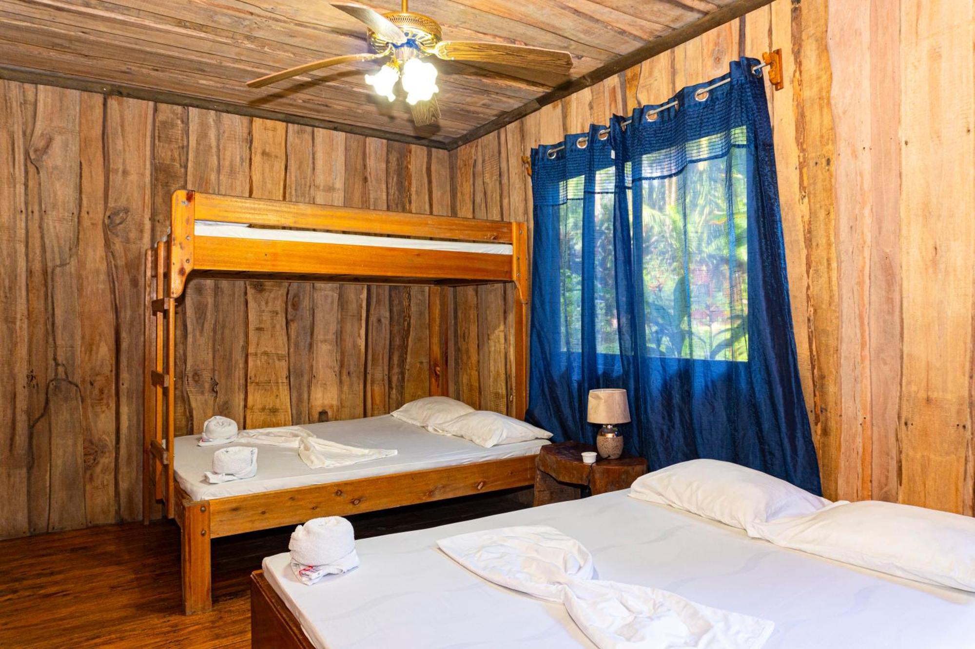 Citronela Lodge Corcovado Drake Bay ภายนอก รูปภาพ