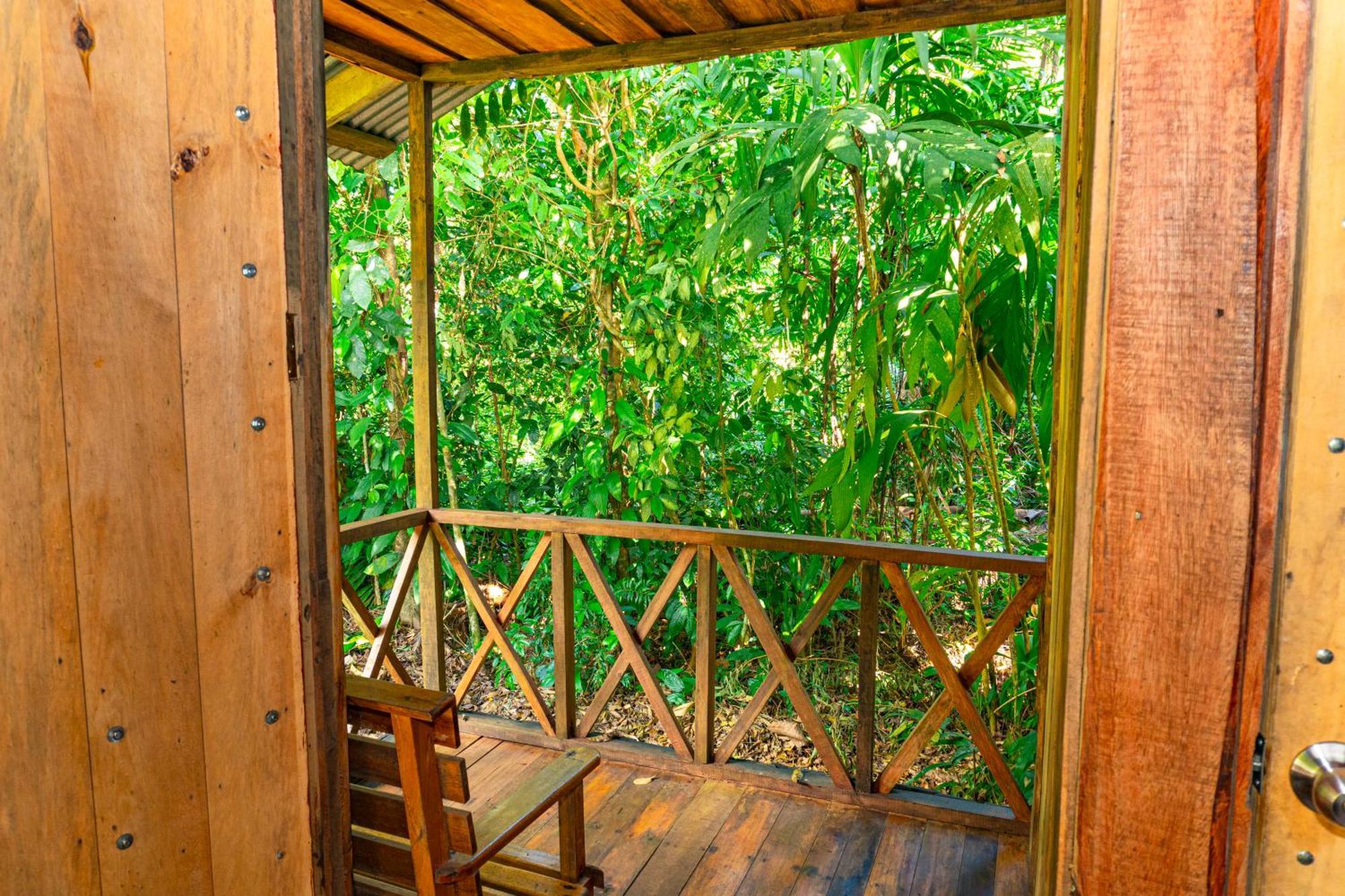 Citronela Lodge Corcovado Drake Bay ภายนอก รูปภาพ