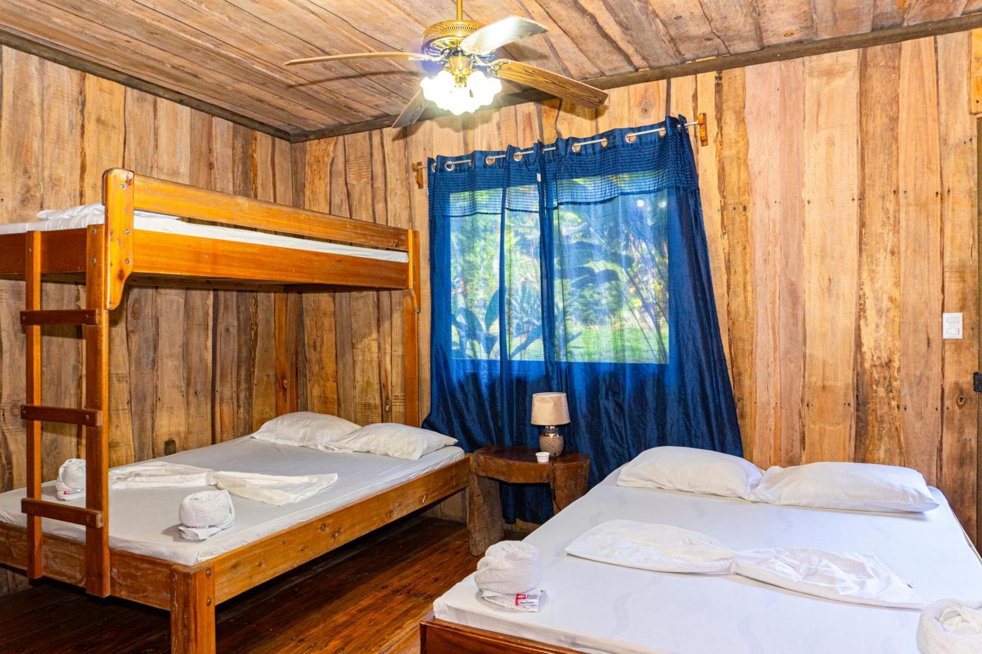 Citronela Lodge Corcovado Drake Bay ภายนอก รูปภาพ