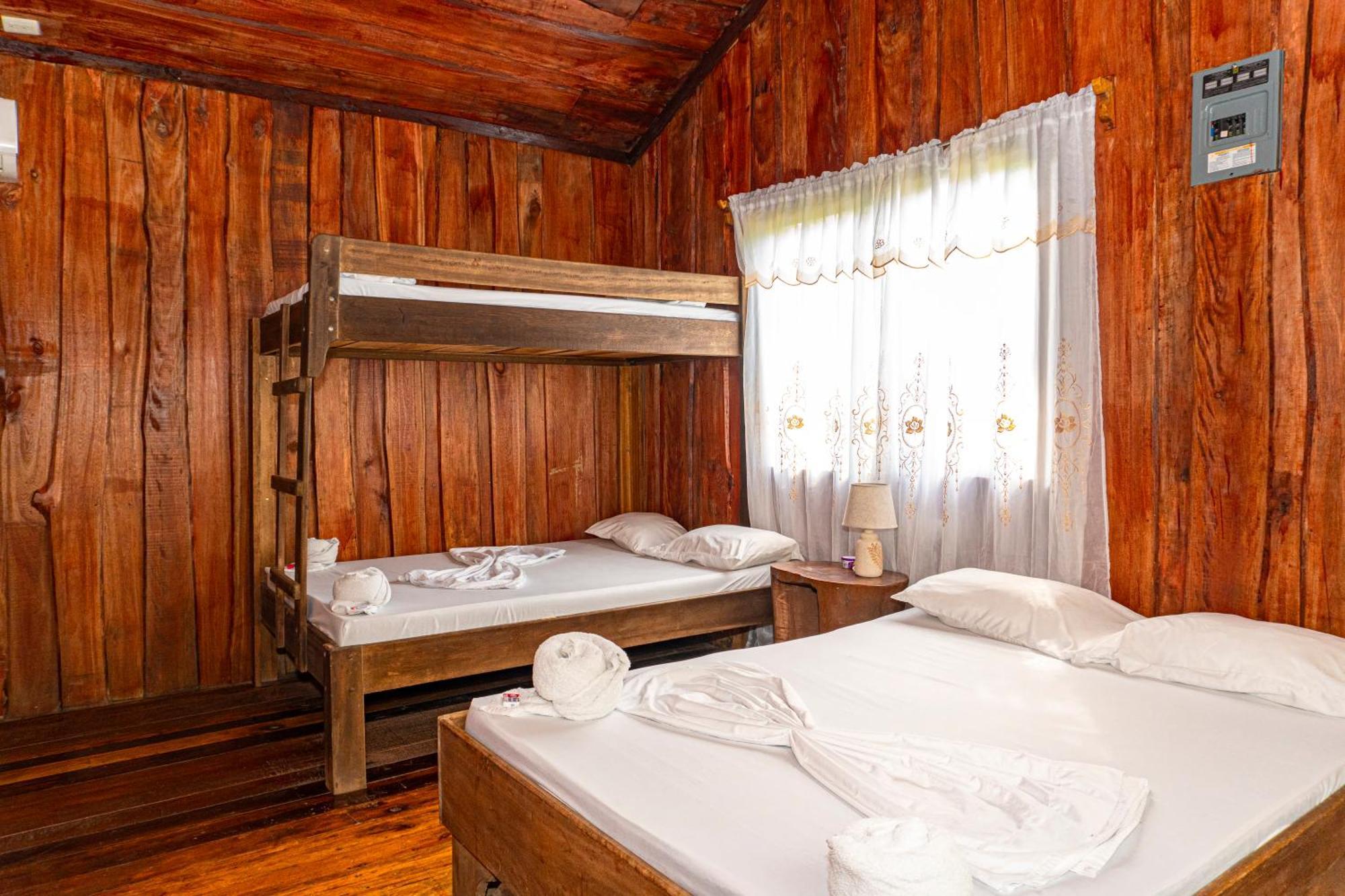 Citronela Lodge Corcovado Drake Bay ภายนอก รูปภาพ